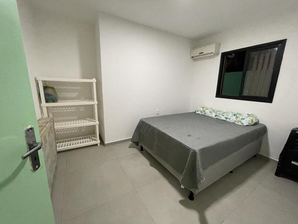 Casa Verde No Pontal De Maracaipe Pôrto das Galinhas Buitenkant foto