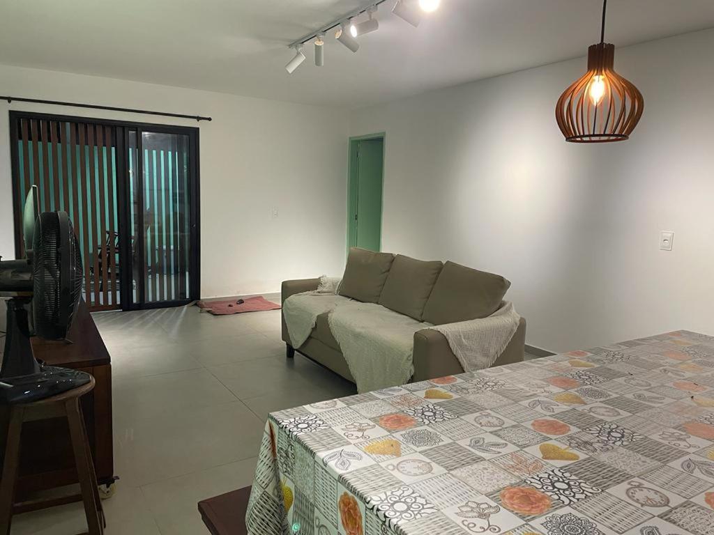 Casa Verde No Pontal De Maracaipe Pôrto das Galinhas Buitenkant foto