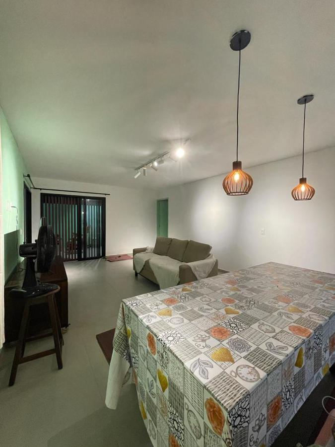 Casa Verde No Pontal De Maracaipe Pôrto das Galinhas Buitenkant foto