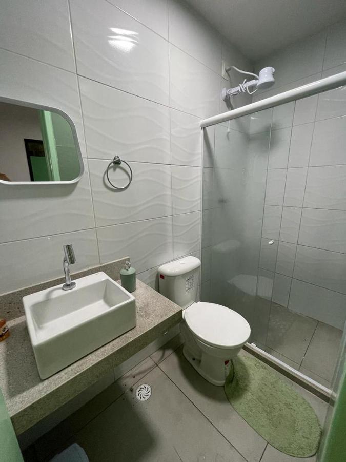 Casa Verde No Pontal De Maracaipe Pôrto das Galinhas Buitenkant foto